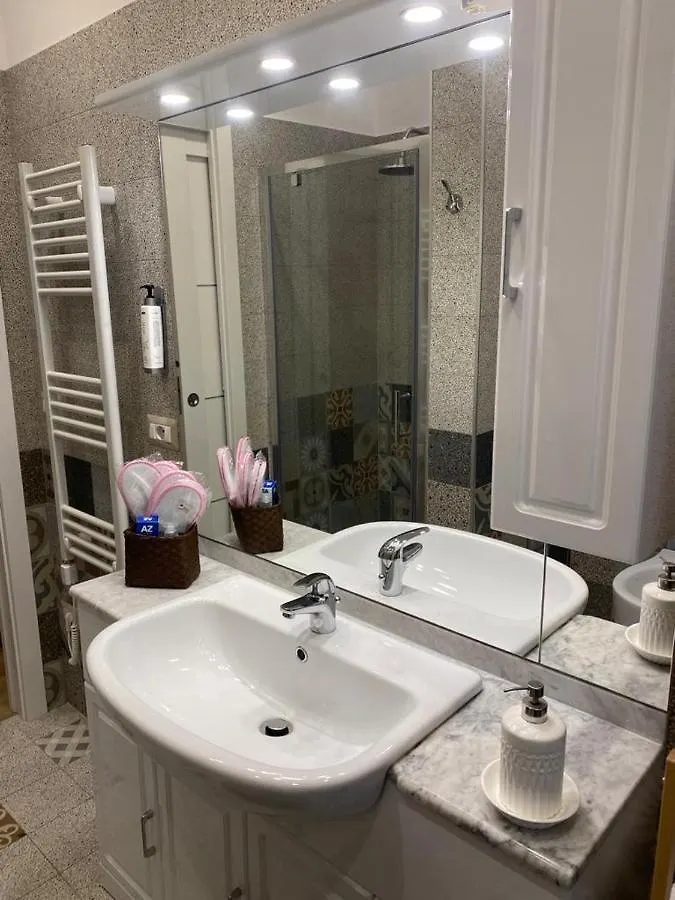 Apartment Gallia 60 Guest House Rome