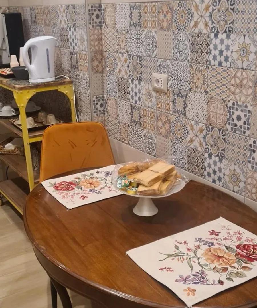 Apartment Gallia 60 Guest House Rome Italy